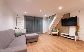 Maison avec jardin 8 personnes près de disney&Paris